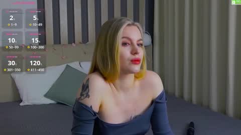 Amalia online show from January 9, 1:17 pm