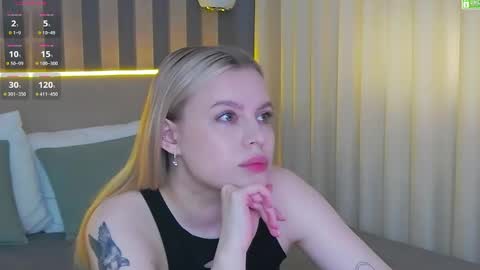Amalia online show from May 6, 1:17 pm