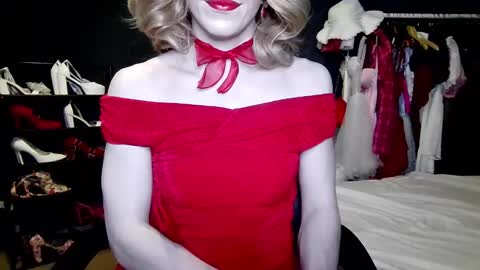 Amalie online show from December 23, 12:28 am