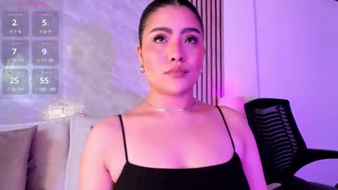 Luisa online show from February 5, 2:15 am