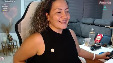  Amanda  online show from March 7, 1:16 am