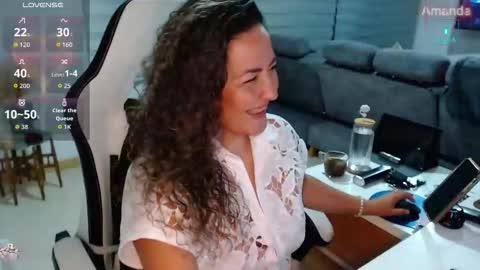  Amanda  online show from February 11, 2:37 am