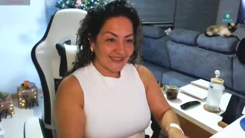  Amanda  online show from January 12, 2:07 am