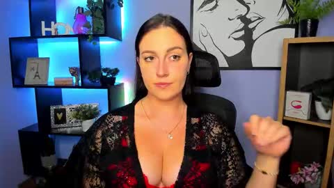 Amanda online show from February 18, 3:01 pm