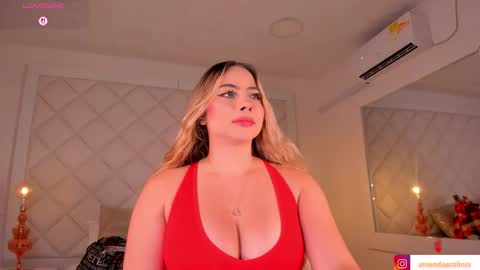 Snapshot of amanda_colin chatting on October 30, 11:05 pm Amanda online show from October 30, 11:05 pm