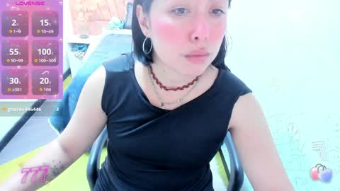 AMANDA FOX online show from March 31, 8:20 pm