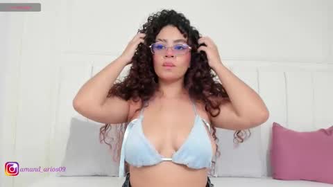 Amanda Rios online show from February 21, 7:28 pm