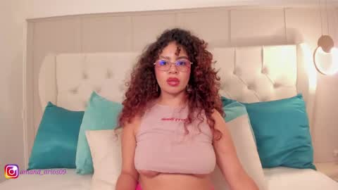 Amanda Rios online show from March 30, 10:10 pm