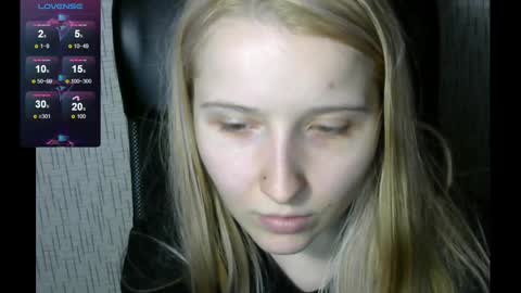 Amanda online show from February 10, 6:24 pm