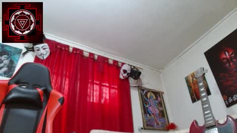 Amanda Valeska online show from March 14, 6:56 pm