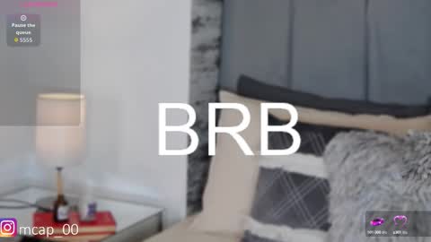 Amanda online show from September 10, 12:22 am