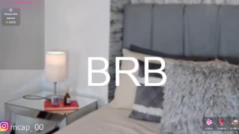 Amanda online show from September 13, 1:08 am