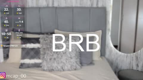 Amanda online show from September 23, 1:21 am