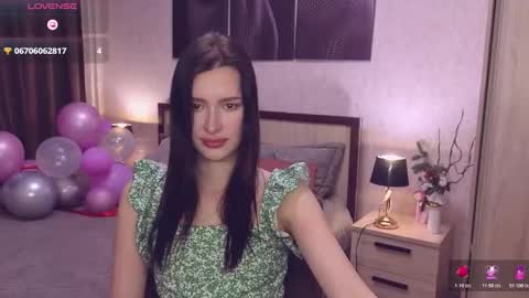 AmandaAir online show from February 1, 7:33 pm