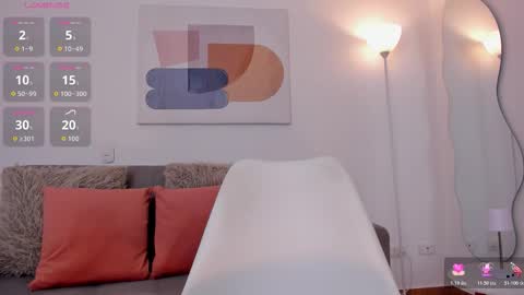 Amanda  online show from January 31, 7:11 pm