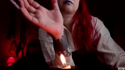 Goddess Amanita online show from January 15, 2:04 pm