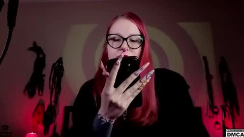 Goddess Amanita online show from February 24, 2:04 pm