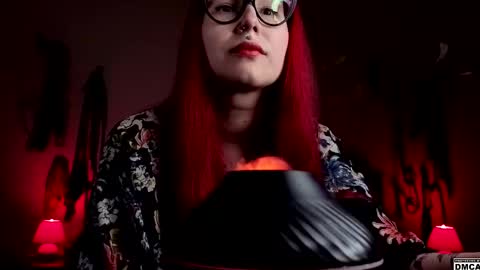 Goddess Amanita online show from September 10, 12:17 pm