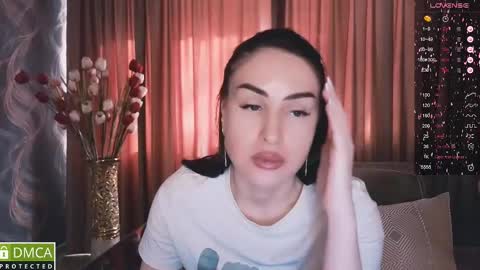 amara campbell online show from February 25, 6:03 am