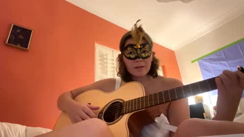 Amara Elise online show from January 30, 9:36 pm