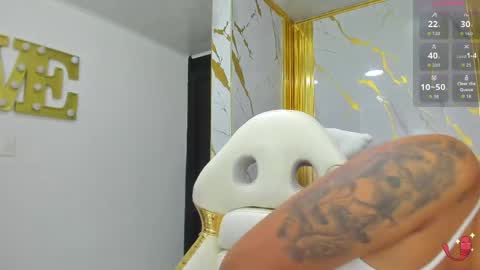 amarantha online show from April 16, 11:54 am