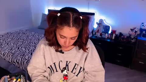 Mila  online show from January 30, 5:39 pm