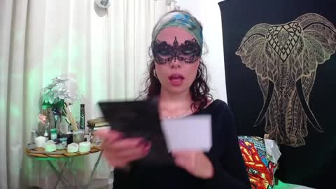 Snapshot of amatista_riveera chatting on December 24, 1:06 am Amatista  Next stream 9 DEC 1 PM COLOMBIAN TIME  miss u and love u online show from December 24, 1:06 am