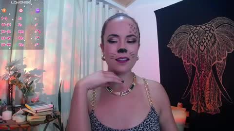 Snapshot of amatista_riveera chatting on October 30, 3:40 am Amatista  Next stream 9 DEC 1 PM COLOMBIAN TIME  miss u and love u online show from October 30, 3:40 am