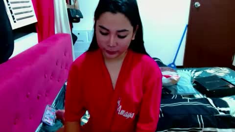 AmayaIsabella online show from March 8, 3:49 pm