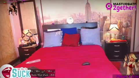 Sharlot online show from March 26, 2:22 pm