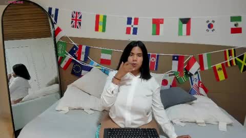 Ambar  online show from June 18, 4:07 am