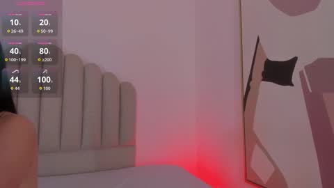 ambarevans_ online show from January 14, 12:02 pm