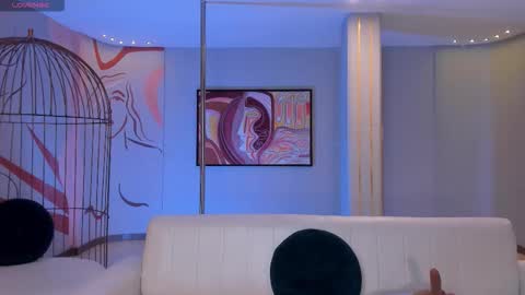 Snapshot of ambarjames_ chatting on October 6, 12:23 pm Ambar online show from October 6, 12:23 pm