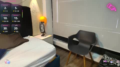 Ambar Ross online show from November 5, 7:49 pm