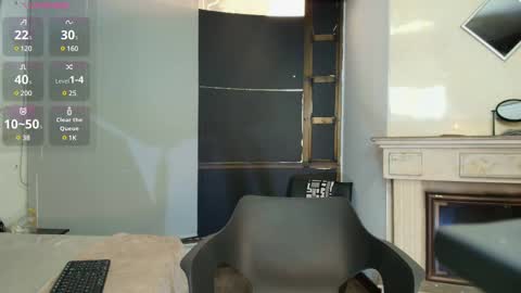 Ambar Ross online show from February 27, 10:20 pm