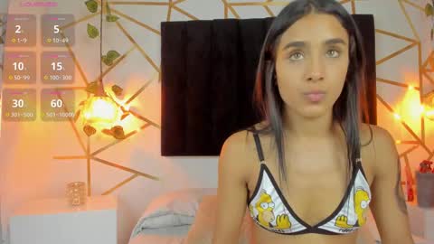 Amber online show from February 20, 7:30 pm