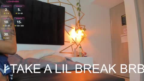 Amber online show from February 22, 3:23 am