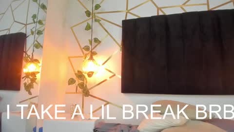 Amber online show from February 26, 11:41 pm