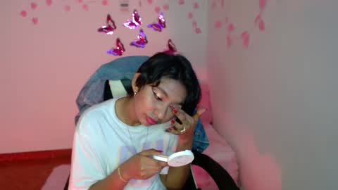 Snapshot of amber__777 chatting on October 25, 2:45 am amber__777 online show from October 25, 2:45 am