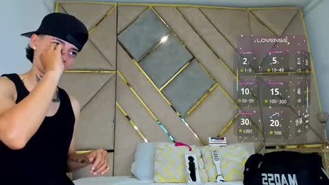 Amber  online show from November 1, 3:55 pm