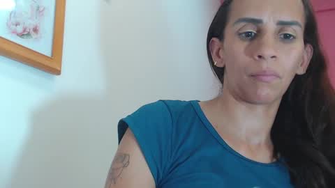 Amber Moore online show from October 7, 12:50 am