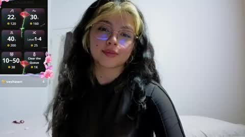 Amber  online show from January 18, 2:31 am