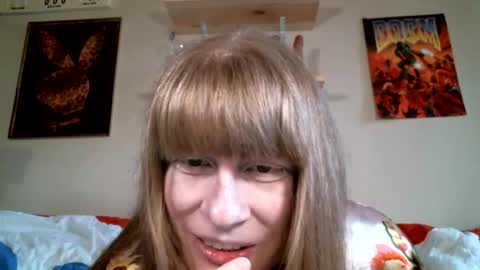 Amberglo Anderson online show from April 27, 6:38 pm