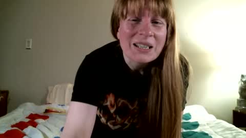 Amberglo Anderson online show from April 22, 5:09 pm