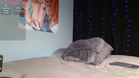 Amber Havoc online show from May 19, 1:56 am