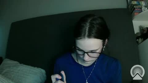 AmberIsPurple online show from January 29, 7:32 pm