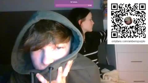 AmberIsPurple online show from December 28, 12:36 am