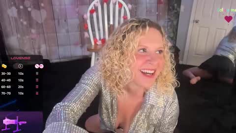 Amber Jade online show from February 20, 1:05 am