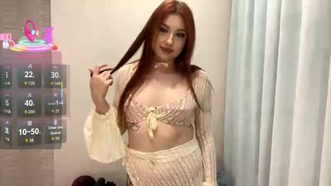 Isabella online show from November 25, 6:39 pm