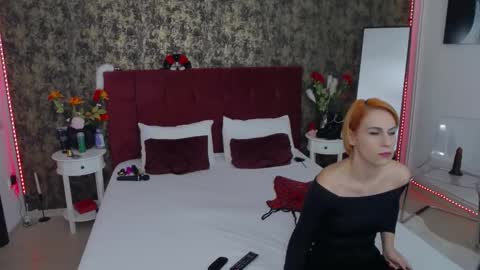 AmberMinxy online show from December 2, 8:02 am